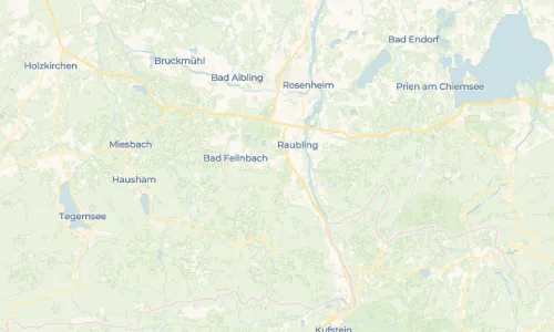 Regenradar-Vorschau: aktuelle Niederschläge in Großholzhausen und Umgebung