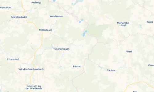Regenradar Vorschaubild - Aktuelle Niederschläge in Großkonreuth und Umgebung
