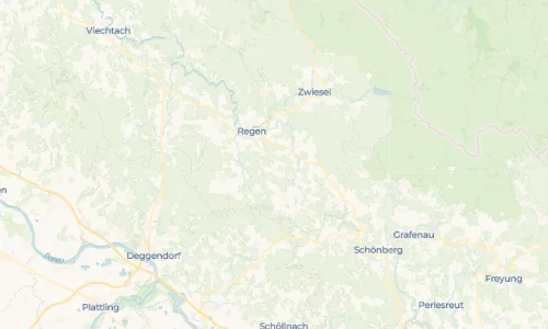 Regenradar Großloitzenried: aktuelle Niederschläge in Großloitzenried und Umgebung, Stand 24. Oktober 2026 um 0:25 Uhr