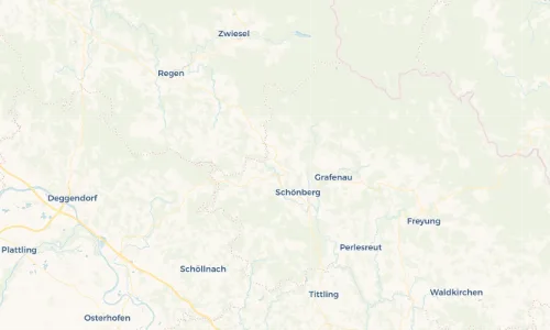 Regenradar Vorschaubild - Aktuelle Niederschläge in Großmisselberg und Umgebung