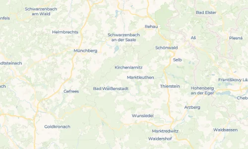 Regenradar-Vorschau: aktuelle Niederschläge in Großschloppen und Umgebung