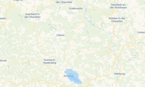 Regenradar Großschönbrunn: aktuelle Niederschläge in Großschönbrunn und Umgebung, Stand 25. Oktober 2026 um 13:25 Uhr