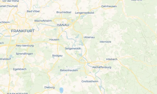 Regenradar Großwelzheim: aktuelle Niederschläge in Großwelzheim und Umgebung, Stand 31. Oktober 2026 um 9:50 Uhr