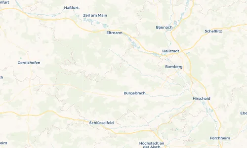 Regenradar-Vorschau: aktuelle Niederschläge in Grub und Umgebung