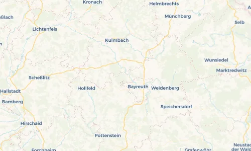 Regenradar Vorschaubild - Aktuelle Niederschläge in Grüngraben und Umgebung