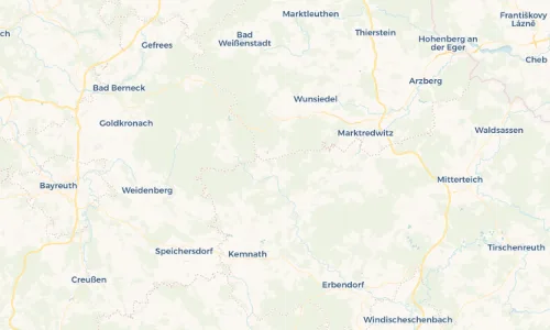 Regenradar-Vorschau: aktuelle Niederschläge in Grünlas und Umgebung