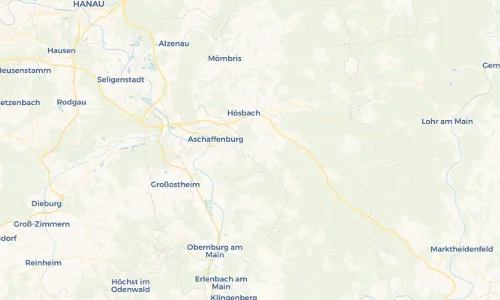 Regenradar-Vorschau: aktuelle Niederschläge in Grünmorsbach und Umgebung