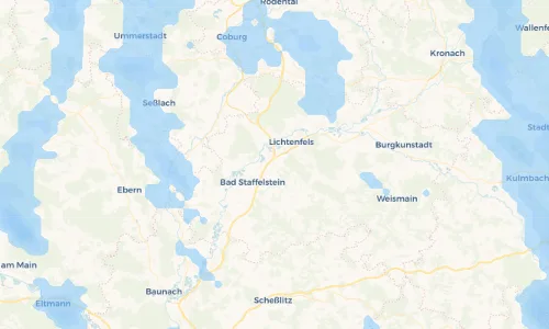 Regenradar Vorschaubild - Aktuelle Niederschläge in Grundfeld und Umgebung