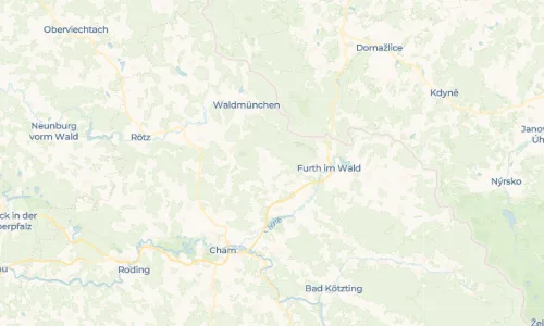 Regenradar Gschwand: aktuelle Niederschläge in Gschwand und Umgebung, Stand 30. Oktober 2026 um 6:30 Uhr