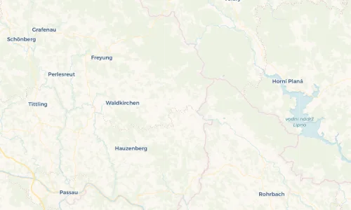Regenradar Vorschaubild - Aktuelle Niederschläge in Gsenget und Umgebung