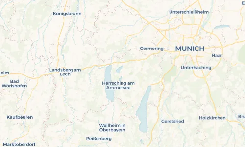 Regenradar Vorschaubild - Aktuelle Niederschläge in Güntering und Umgebung
