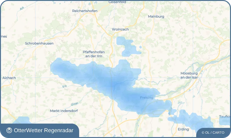 Widget-Vorschau für Güntersdorf Wetter-Widget-Vorschau mit Vorhersagedaten für Güntersdorf