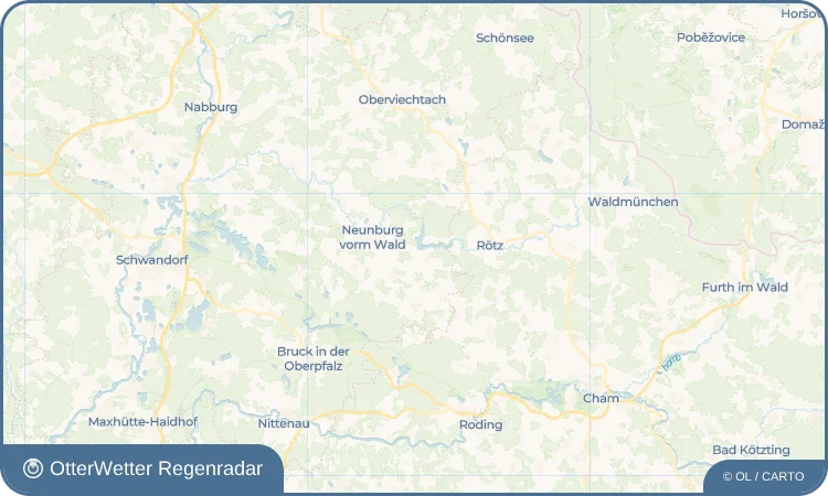 Widget-Vorschau für Gütenland Wetter-Widget-Vorschau mit Vorhersagedaten für Gütenland