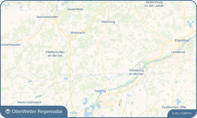 Widget-Vorschau für Gütlsdorf Wetter-Widget-Vorschau mit Vorhersagedaten für Gütlsdorf