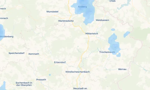 Regenradar Vorschaubild - Aktuelle Niederschläge in Güttern und Umgebung