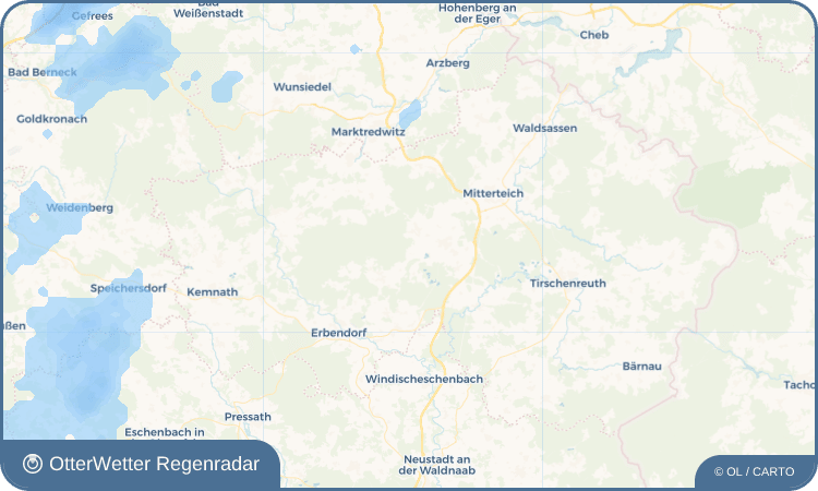Wetter-Widget-Vorschau mit Vorhersagedaten für Güttern