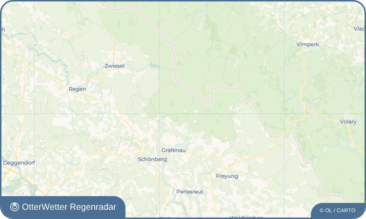 OtterWetter Regenradar-Widget Guglöd