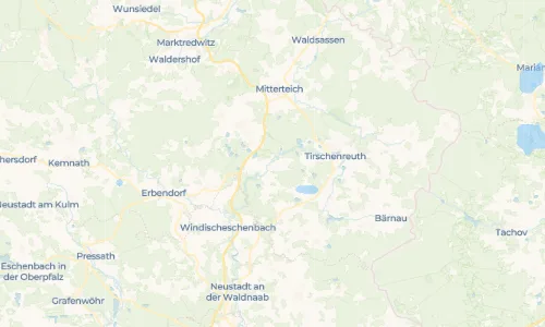 Regenradar Vorschaubild - Aktuelle Niederschläge in Gumpen und Umgebung