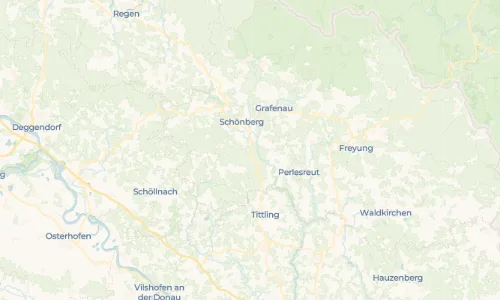 Regenradar Vorschaubild - Aktuelle Niederschläge in Gumpenreit und Umgebung
