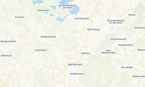 Regenradar Vorschaubild - Aktuelle Niederschläge in Gundlitz und Umgebung