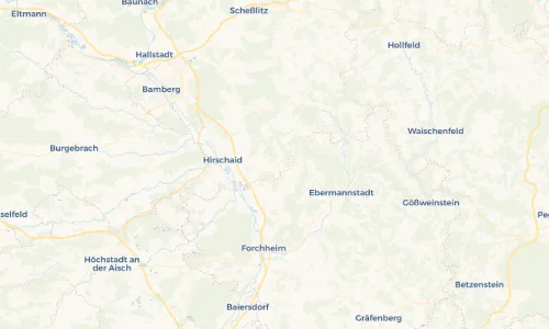 Regenradar Vorschaubild - Aktuelle Niederschläge in Gunzendorf und Umgebung