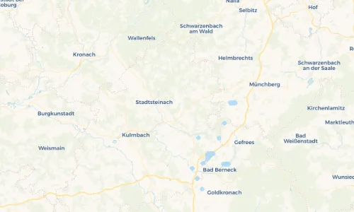 Regenradar Vorschaubild - Aktuelle Niederschläge in Guttenberg und Umgebung