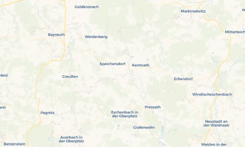 Regenradar Vorschaubild - Aktuelle Niederschläge in Guttenthau und Umgebung