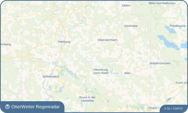 Wetter-Widget-Vorschau mit Vorhersagedaten für Haag bei Schwarzhofen
