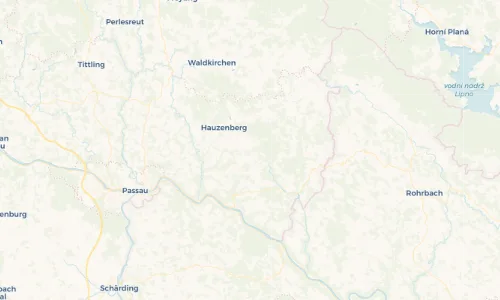 Regenradar Vorschaubild - Aktuelle Niederschläge in Haagwies und Umgebung