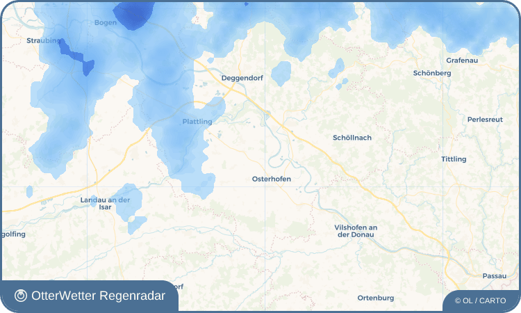 Widget-Vorschau für Haardorf Wetter-Widget-Vorschau mit Vorhersagedaten für Haardorf