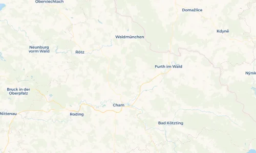 Regenradar Vorschaubild - Aktuelle Niederschläge in Habersdorf und Umgebung