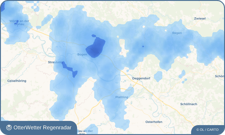 Widget-Vorschau für Haberswöhr Wetter-Widget-Vorschau mit Vorhersagedaten für Haberswöhr