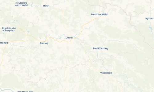 Regenradar Vorschaubild - Aktuelle Niederschläge in Haderstadl und Umgebung