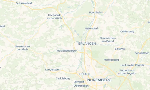 Regenradar Häusling: aktuelle Niederschläge in Häusling und Umgebung, Stand 25. Oktober 2026 um 17:45 Uhr