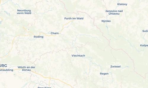 Regenradar Vorschaubild - Aktuelle Niederschläge in Hafenberg und Umgebung