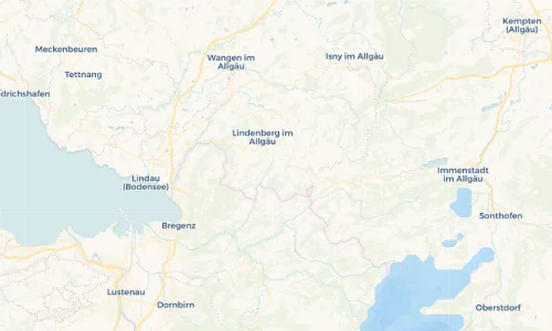 Regenradar Vorschaubild - Aktuelle Niederschläge in Hagelstein und Umgebung