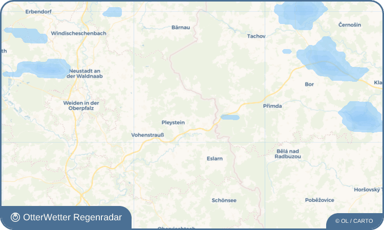 OtterWetter Regenradar-Widget Hagendorf