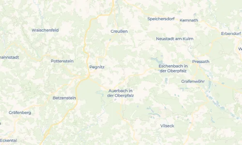 Regenradar Hagenohe: aktuelle Niederschläge in Hagenohe und Umgebung, Stand 20. Oktober 2026 um 3:05 Uhr