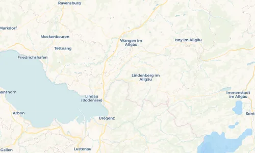 Regenradar Vorschaubild - Aktuelle Niederschläge in Haggen und Umgebung