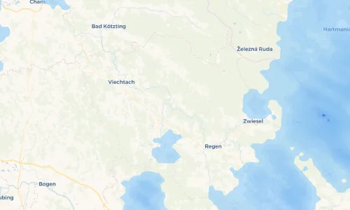 Regenradar Vorschaubild - Aktuelle Niederschläge in Haidsberg und Umgebung