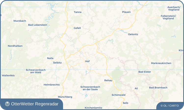 Wetter-Widget-Vorschau mit Vorhersagedaten für Haidt