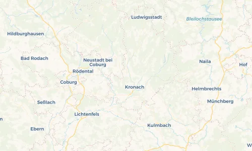 Regenradar Vorschaubild - Aktuelle Niederschläge in Haig und Umgebung
