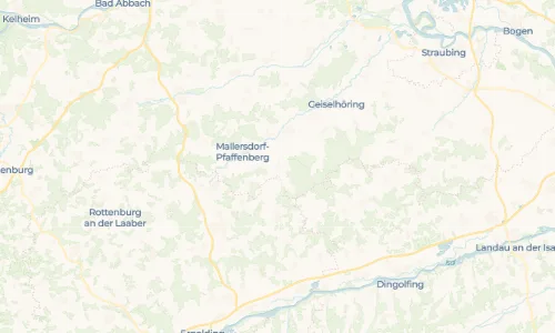 Regenradar Haimelkofen: aktuelle Niederschläge in Haimelkofen und Umgebung, Stand 26. Oktober 2026 um 11:20 Uhr