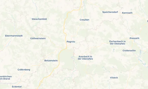 Regenradar Vorschaubild - Aktuelle Niederschläge in Hainbronn und Umgebung