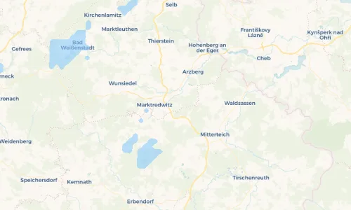 Regenradar Vorschaubild - Aktuelle Niederschläge in Haingrün und Umgebung
