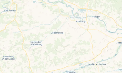 Regenradar Hainsbach: aktuelle Niederschläge in Hainsbach und Umgebung, Stand 28. Oktober 2026 um 0:20 Uhr