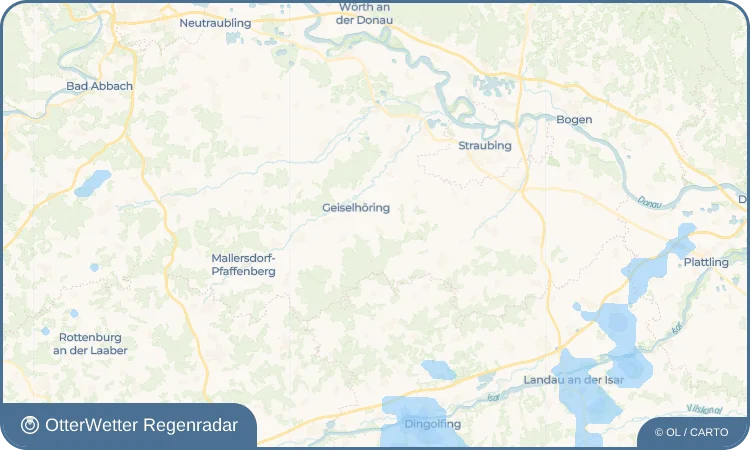 Widget-Vorschau für Hainsbach Wetter-Widget-Vorschau mit Vorhersagedaten für Hainsbach