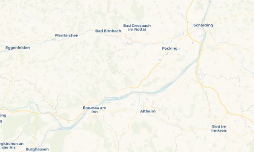 Regenradar Vorschaubild - Aktuelle Niederschläge in Halmstein und Umgebung