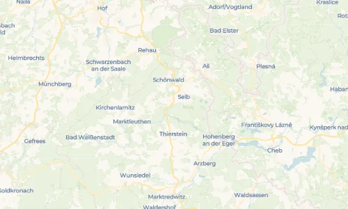 Regenradar Vorschaubild - Aktuelle Niederschläge in Hammergut und Umgebung