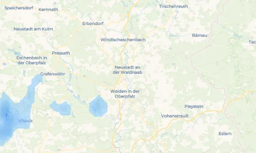 Regenradar Vorschaubild - Aktuelle Niederschläge in Hammerharlesberg und Umgebung